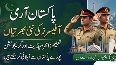 Pak Army Latest Jobs 2026