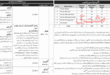 Prison Department KPK Jobs 2025