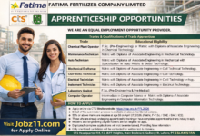 Fatima Fertilizer Apprenticeship Program