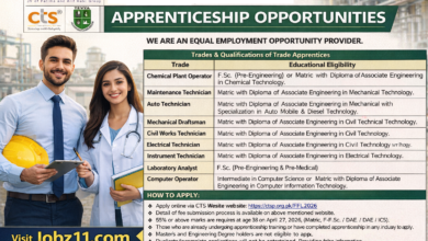 Fatima Fertilizer Apprenticeship Program