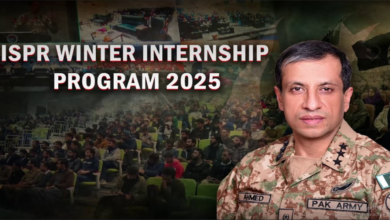 ISPR Winter Internship Program 2026