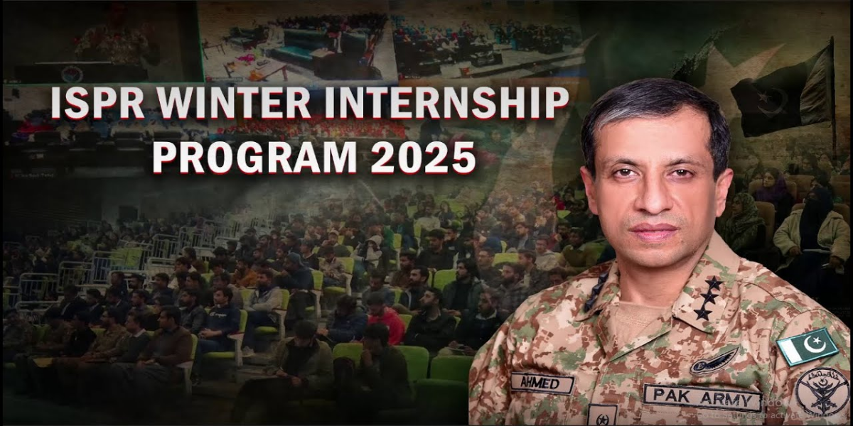 ISPR Winter Internship Program 2026