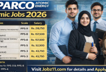 SUPARCO Atomic Energy Jobs January 2026