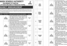 Daanish Schools Authority Jobs 2026 for Teachers