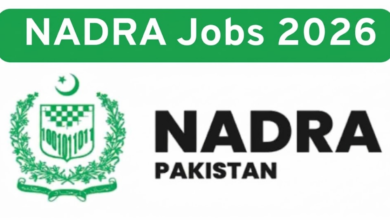 NADRA Jobs 2026