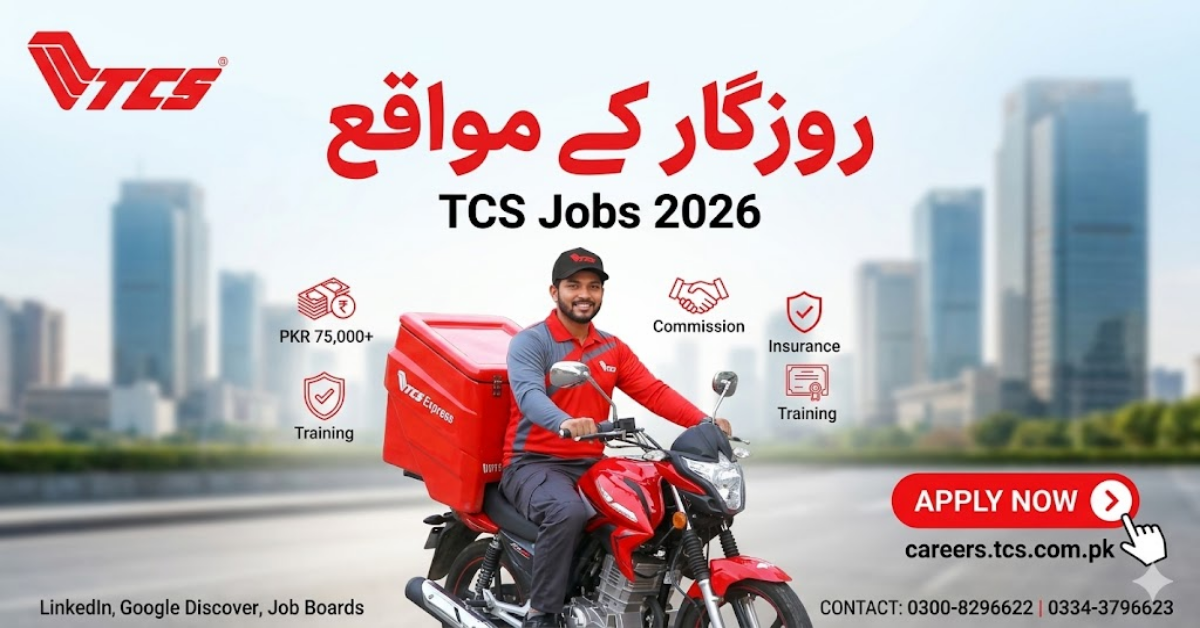 TCS Jobs 2026 Online Apply