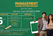 Bank Al Habib MTO Program 2026 Online Apply